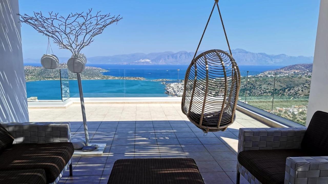 Villa Estee, Luxury Villa With Private Infinity Pool And Jacuzzi 伊罗达 外观 照片