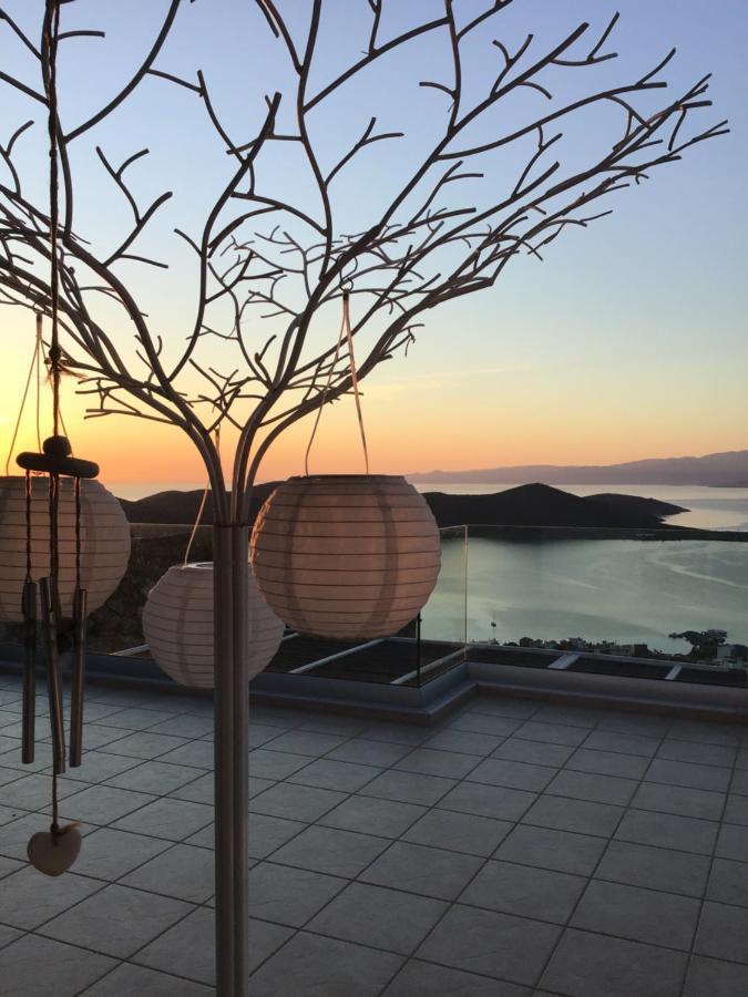 Villa Estee, Luxury Villa With Private Infinity Pool And Jacuzzi 伊罗达 外观 照片