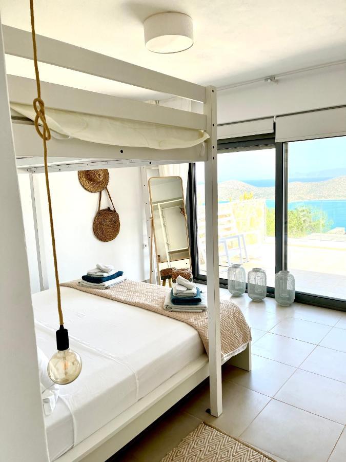 Villa Estee, Luxury Villa With Private Infinity Pool And Jacuzzi 伊罗达 外观 照片