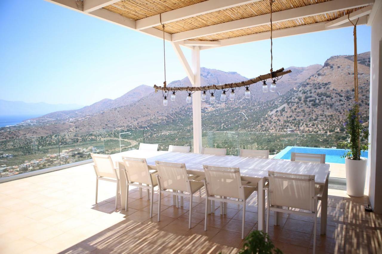 Villa Estee, Luxury Villa With Private Infinity Pool And Jacuzzi 伊罗达 外观 照片