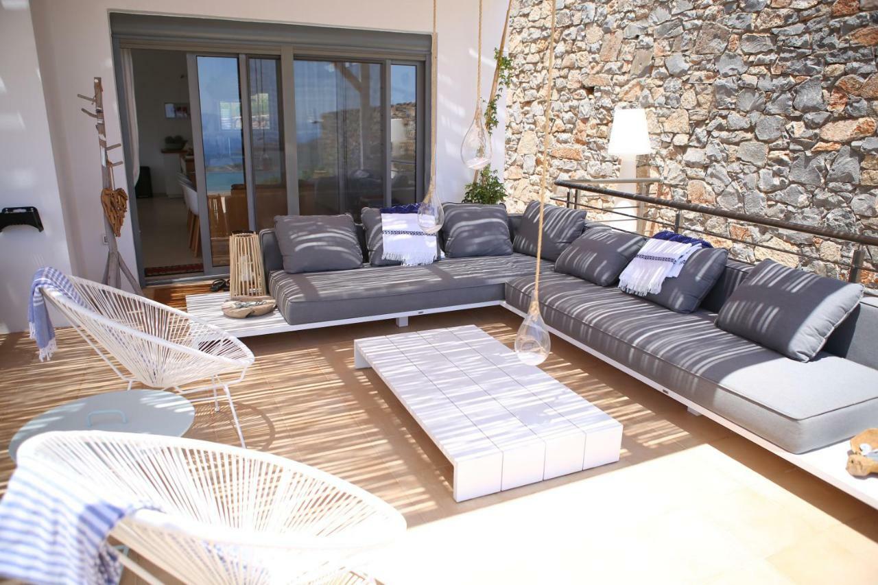 Villa Estee, Luxury Villa With Private Infinity Pool And Jacuzzi 伊罗达 外观 照片