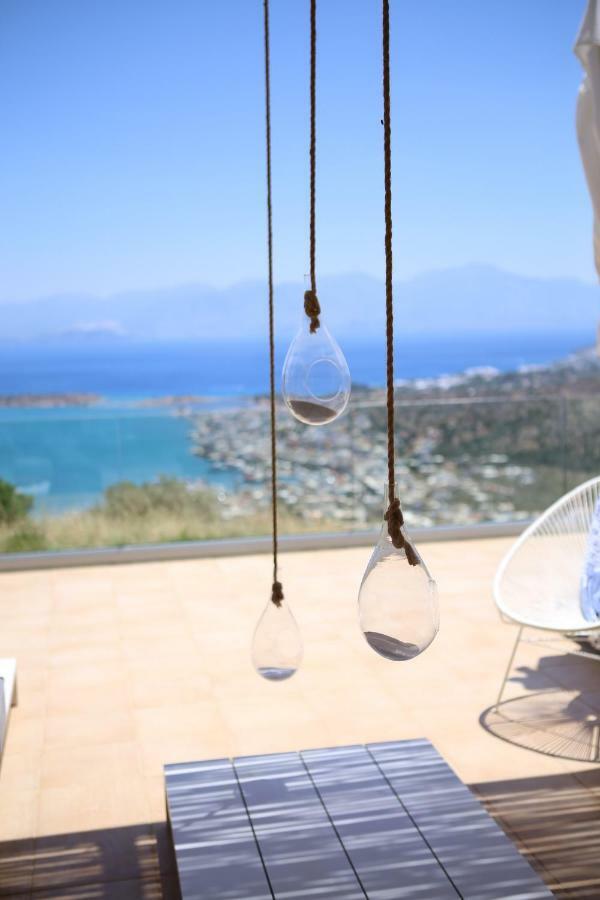 Villa Estee, Luxury Villa With Private Infinity Pool And Jacuzzi 伊罗达 外观 照片